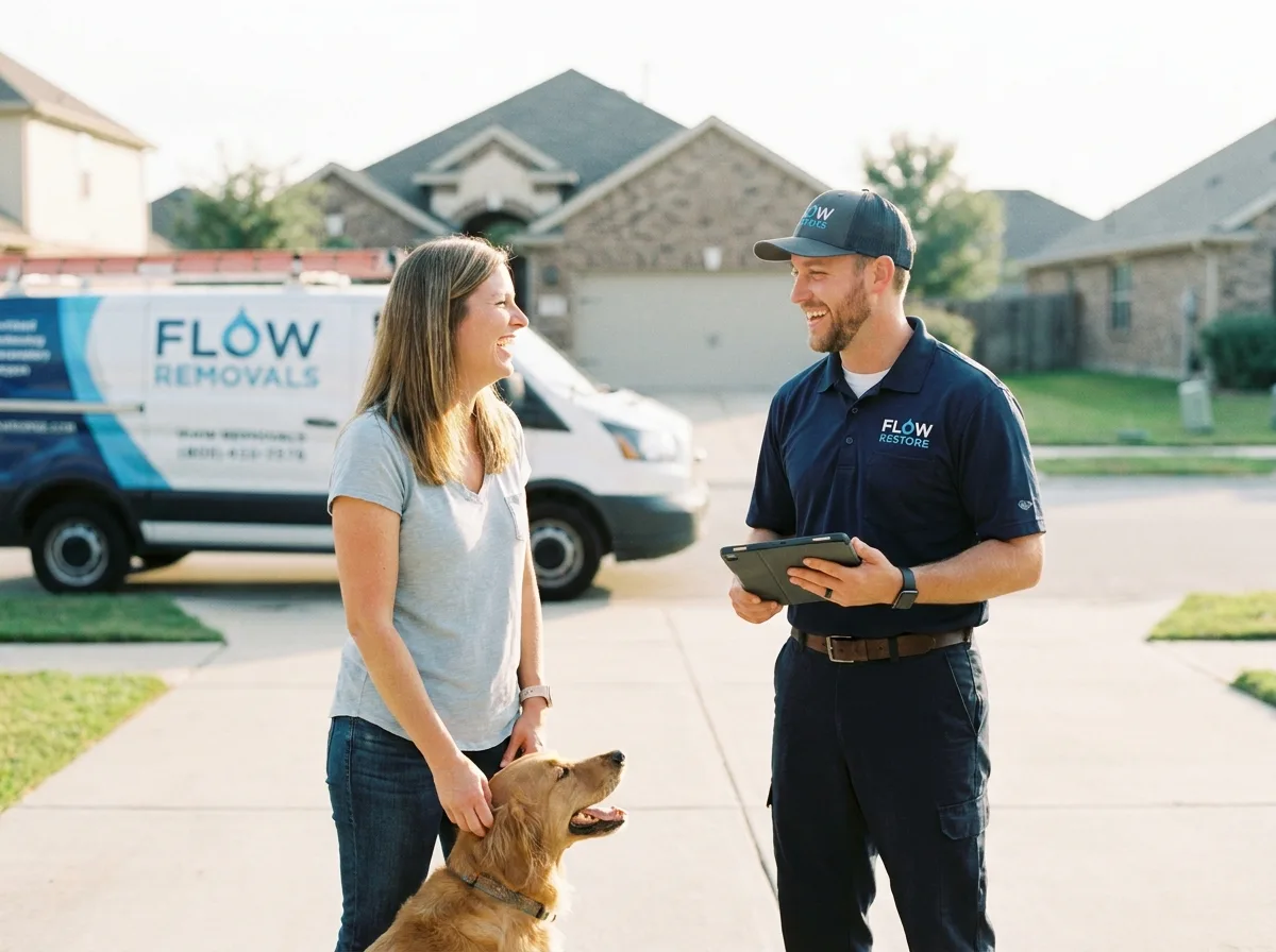 Water Removal Saint Marks, FL FAQs